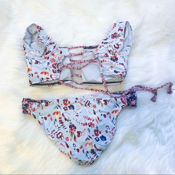 Lucky Brand Gypsy Floral Bikini - Picture 2 of 3